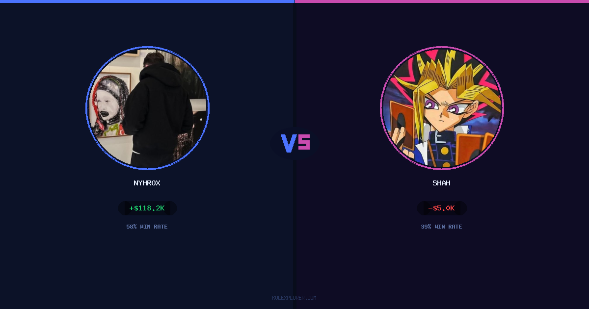 Nyhrox vs Shah preview