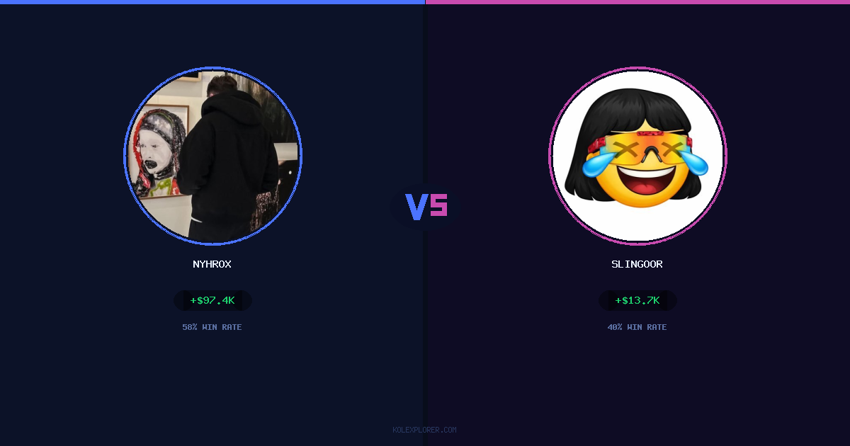 Nyhrox vs Slingoor preview