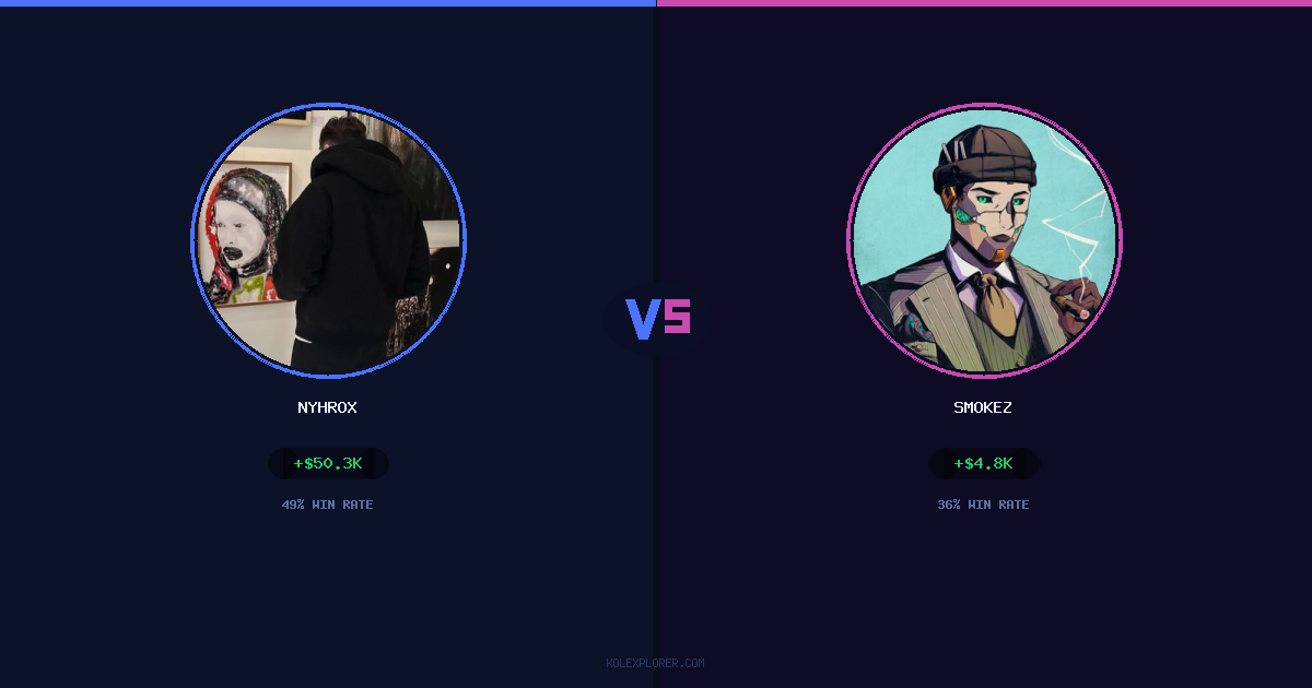 Nyhrox vs Smokez preview