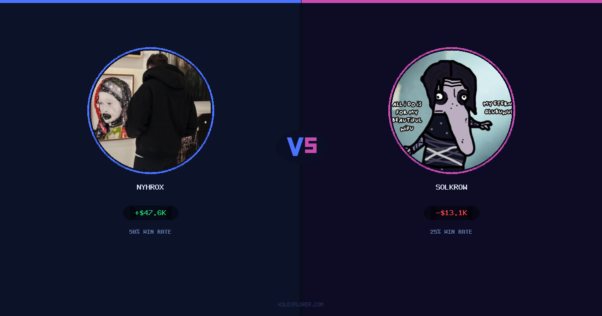 Nyhrox vs Solkrow preview