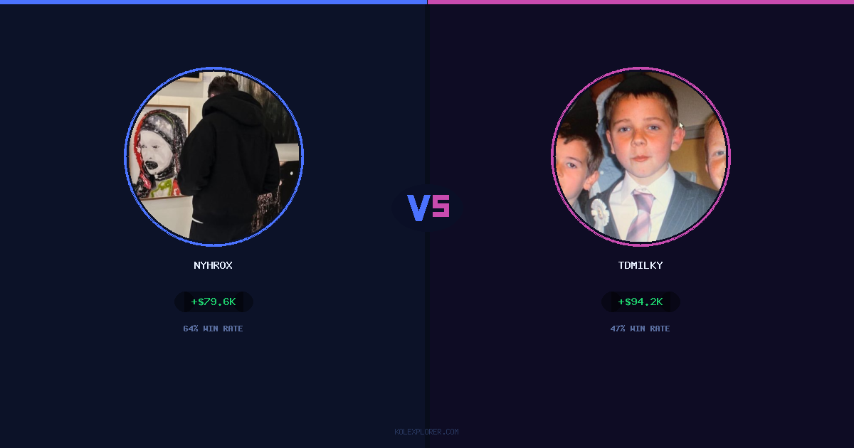 Nyhrox vs Tdmilky preview