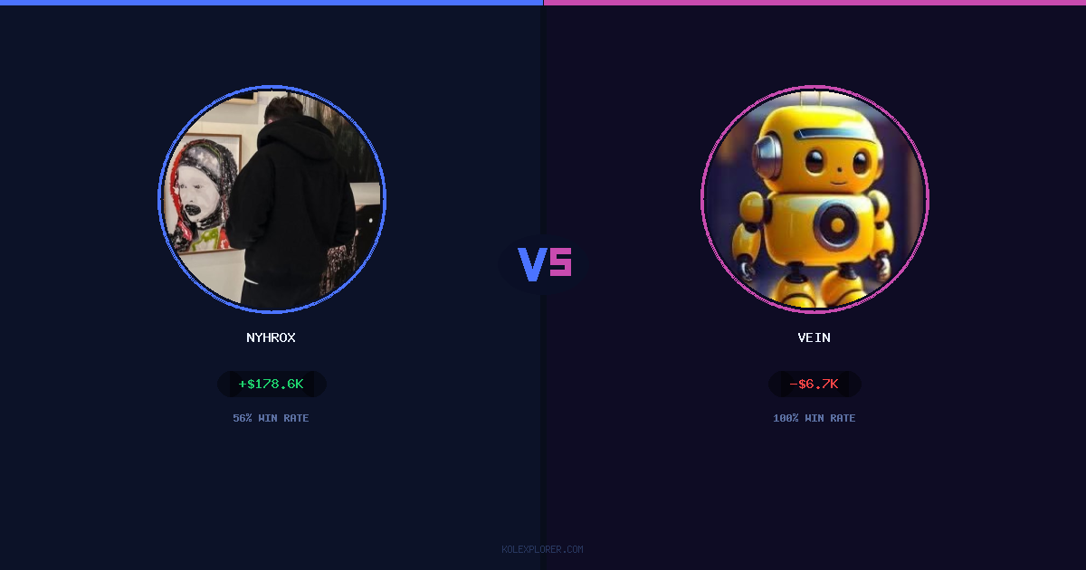 Nyhrox vs Vein preview