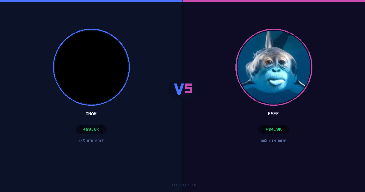 Omar vs Esee preview