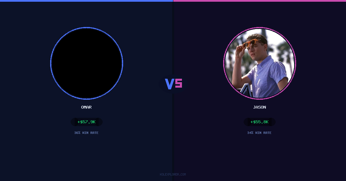 Omar vs Jason preview