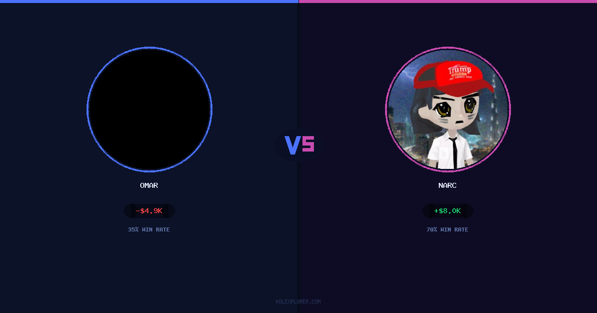 Omar vs Narc preview