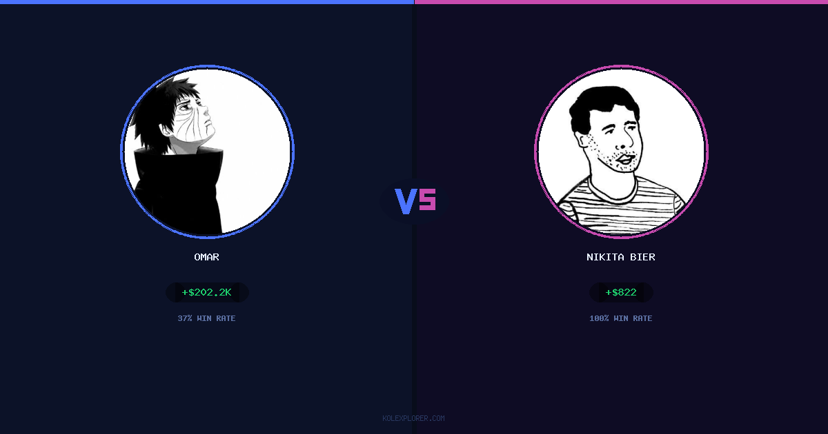 Omar vs Nikita Bier preview