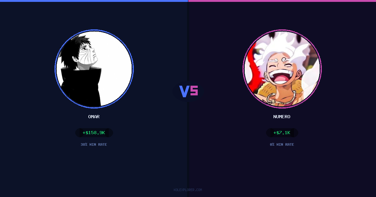 Omar vs Numero preview