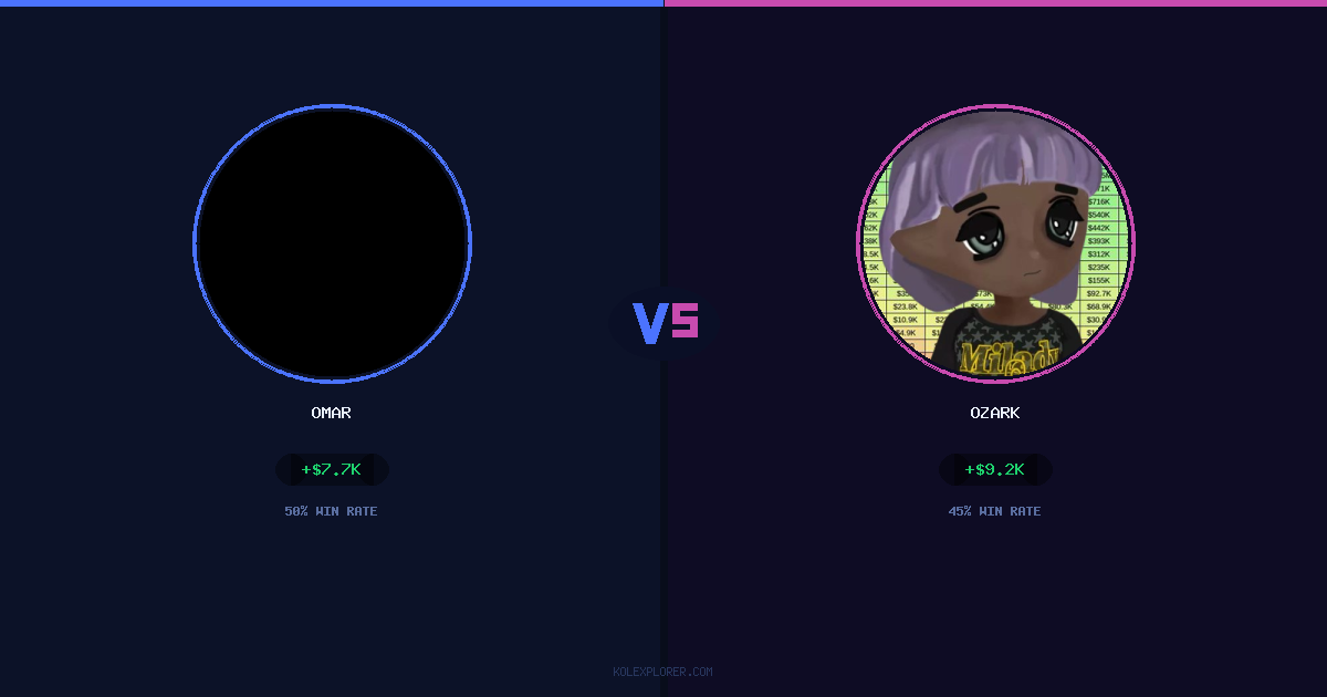 Omar vs Ozark preview