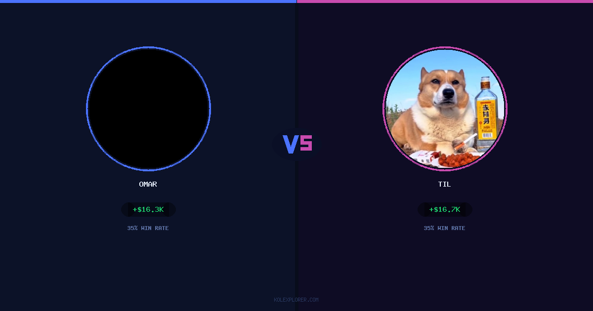 Omar vs Til preview