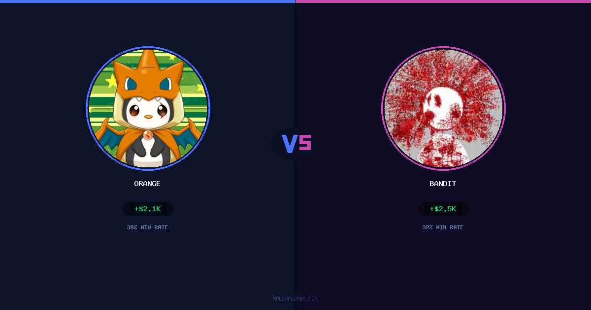 Orange vs Bandit preview