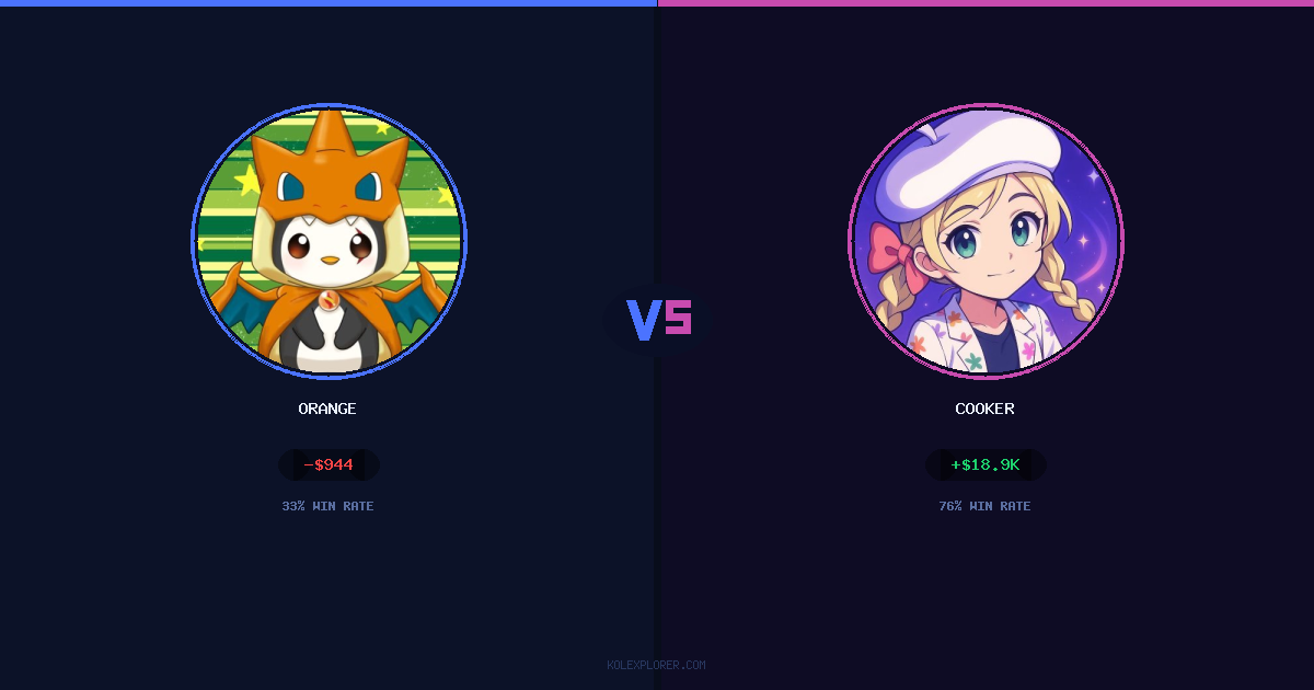 Orange vs Cooker preview