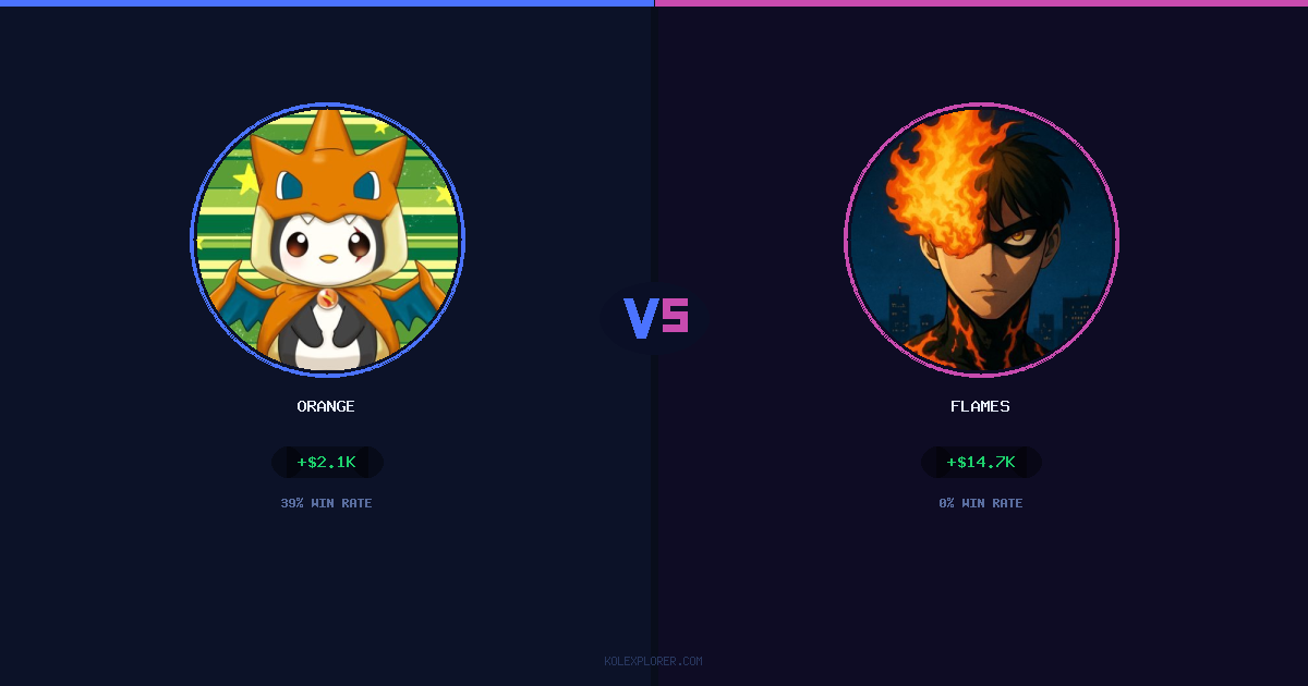 Orange vs Flames preview
