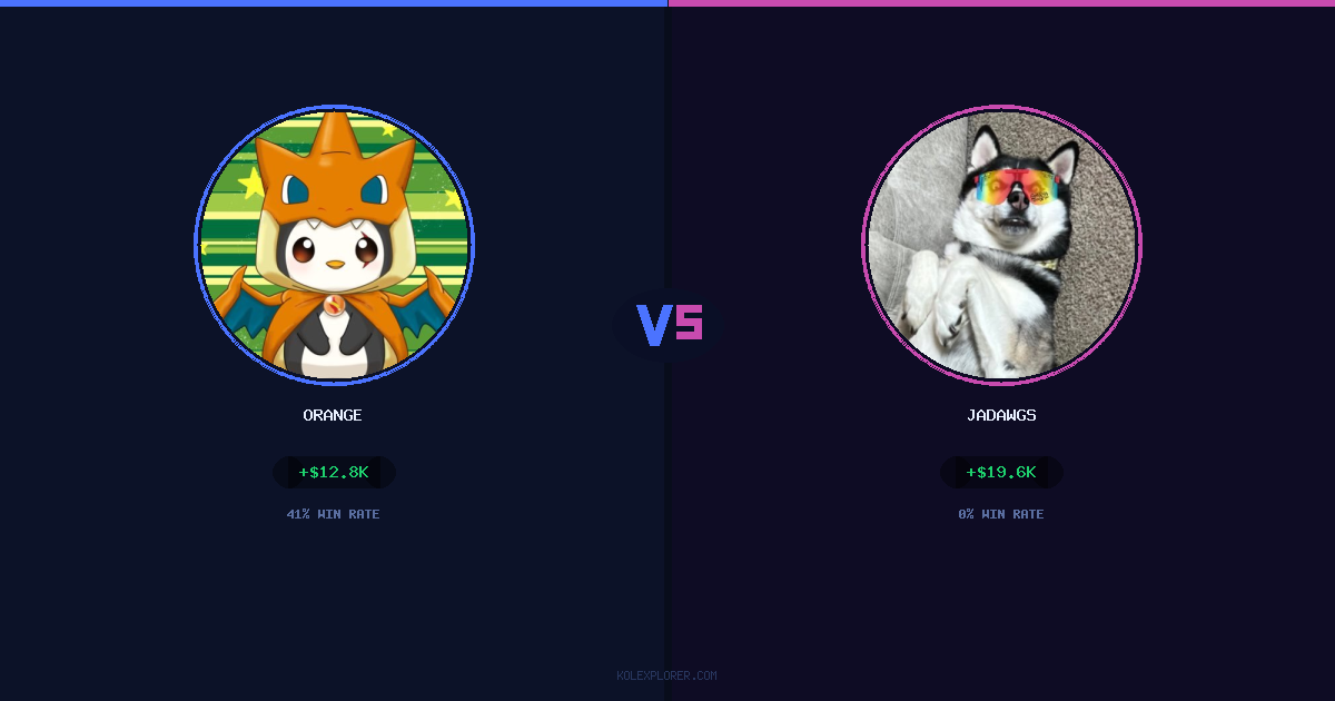 Orange vs Jadawgs preview