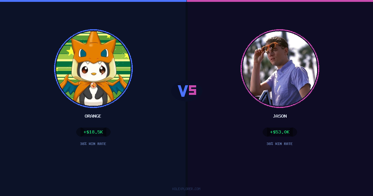Orange vs Jason preview