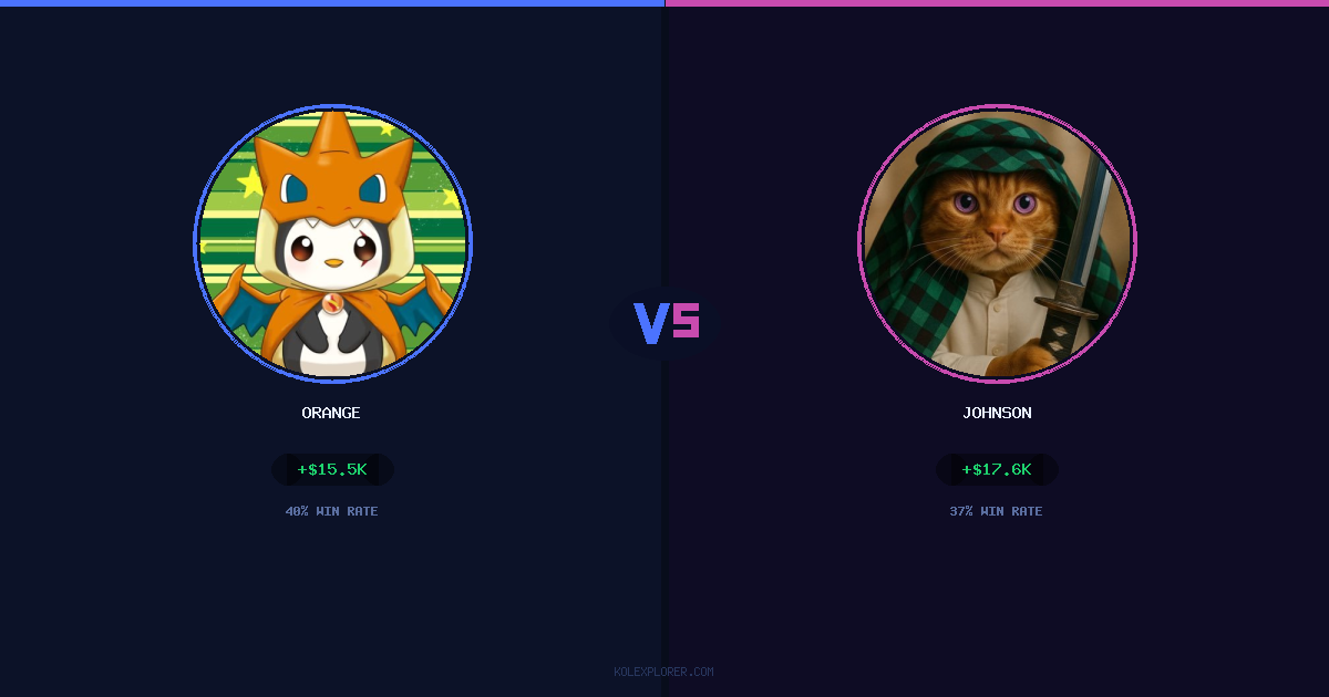 Orange vs Johnson preview