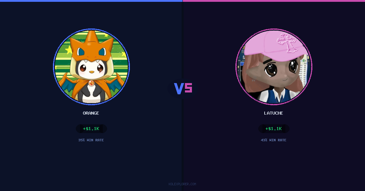 Orange vs Latuche preview