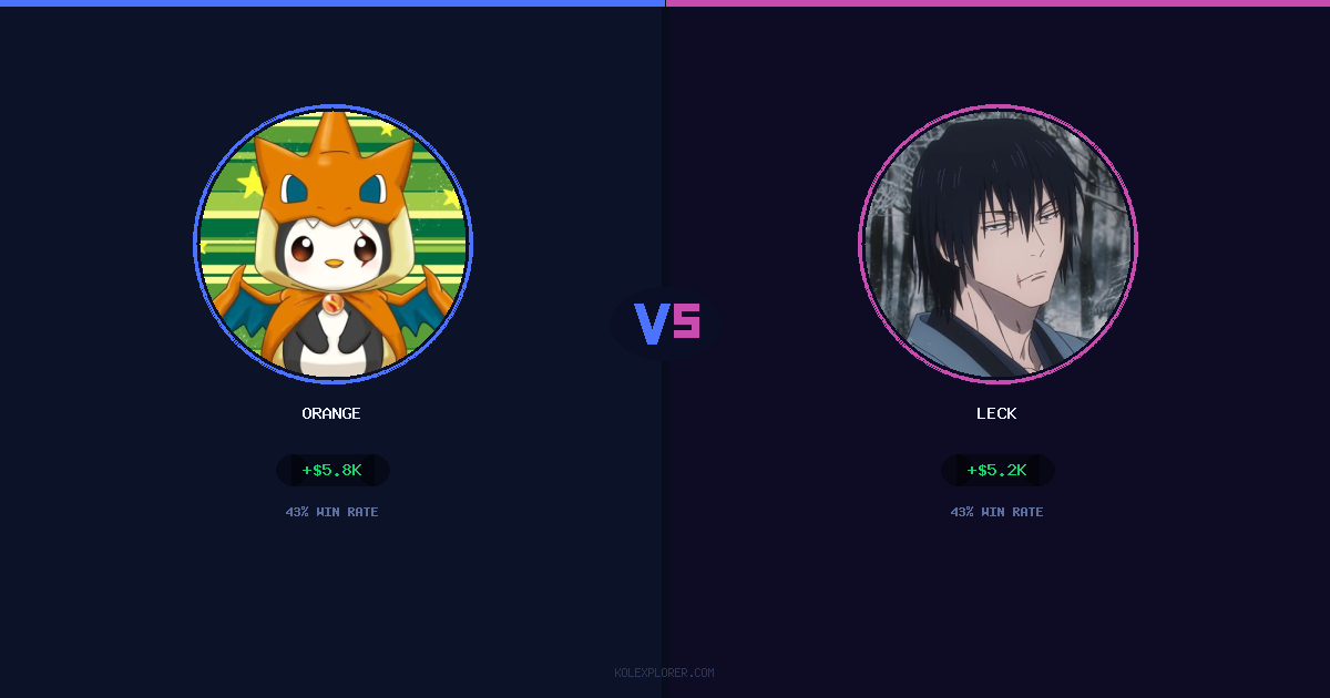 Orange vs Leck preview