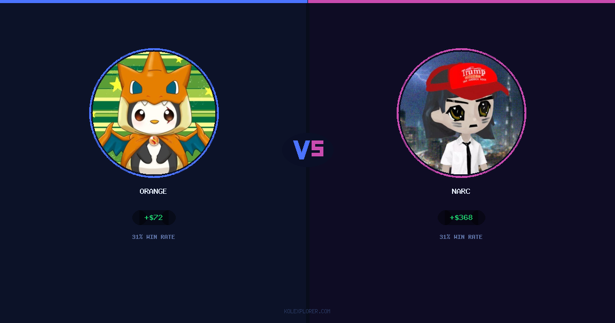 Orange vs Narc preview