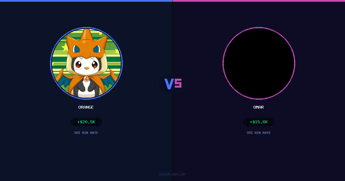 Orange vs Omar preview