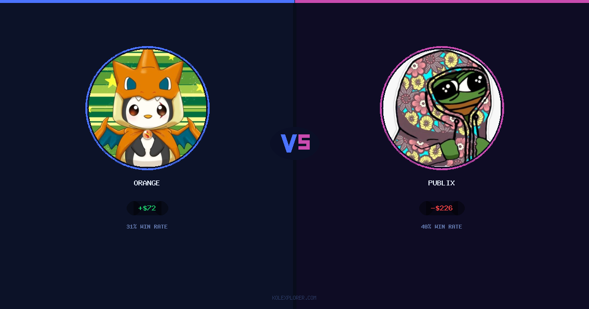 Orange vs Publix preview