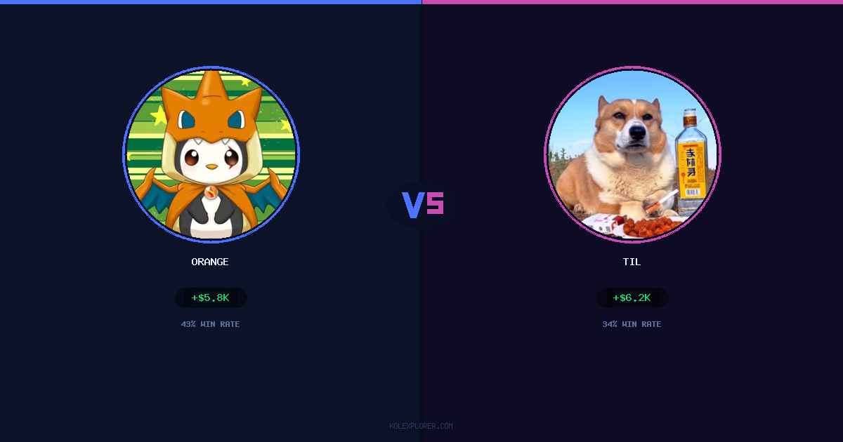 Orange vs Til preview