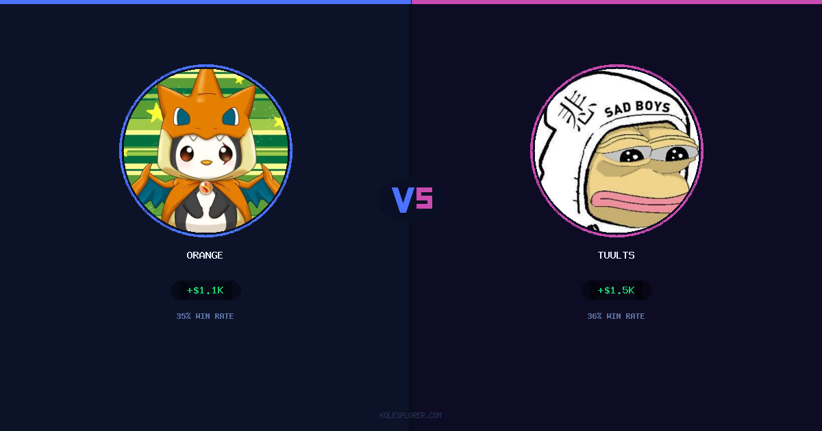 Orange vs Tuults preview