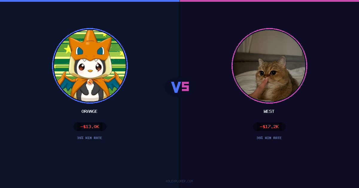 Orange vs West preview