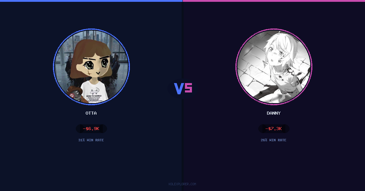 Otta vs Danny preview