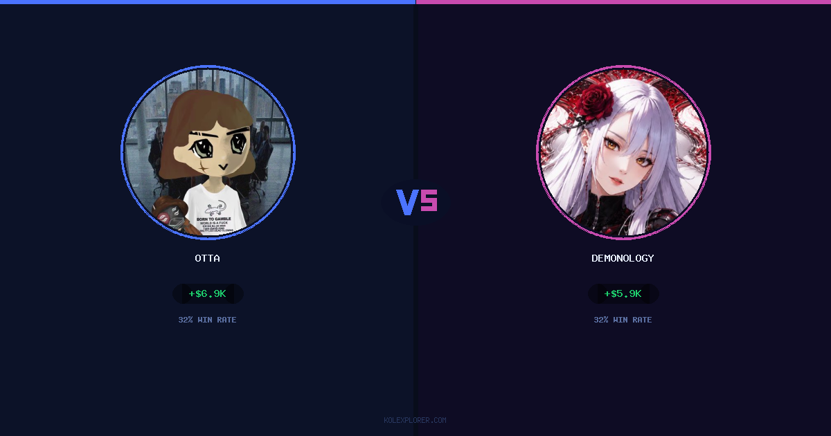 Otta vs demonology preview