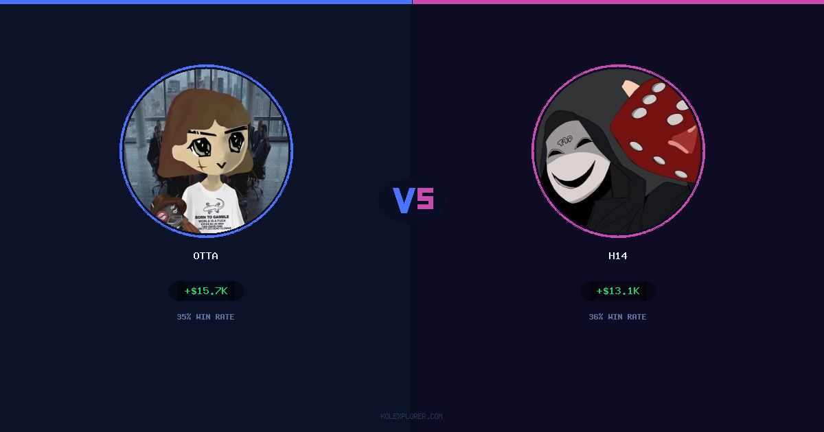 Otta vs h14 preview