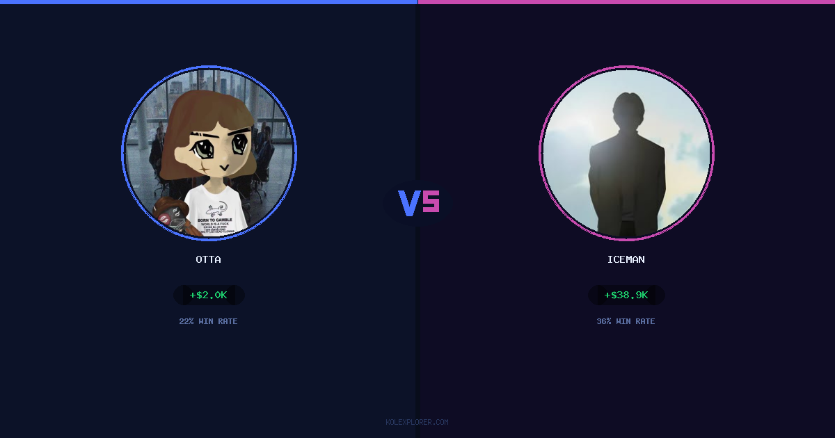 Otta vs Iceman preview