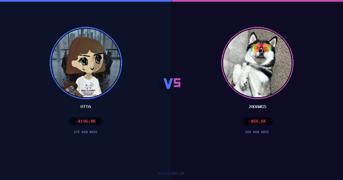Otta vs Jadawgs preview