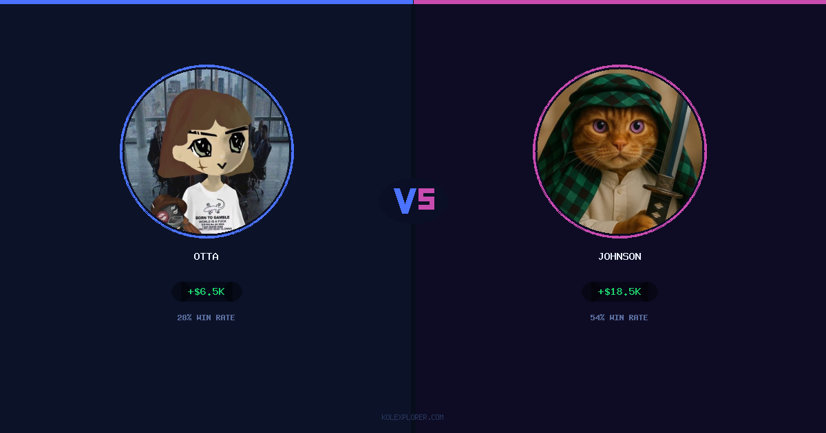Otta vs Johnson preview