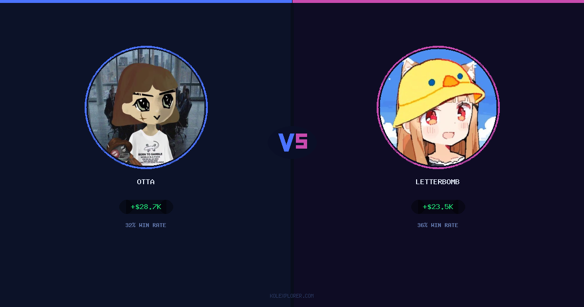 Otta vs Letterbomb preview