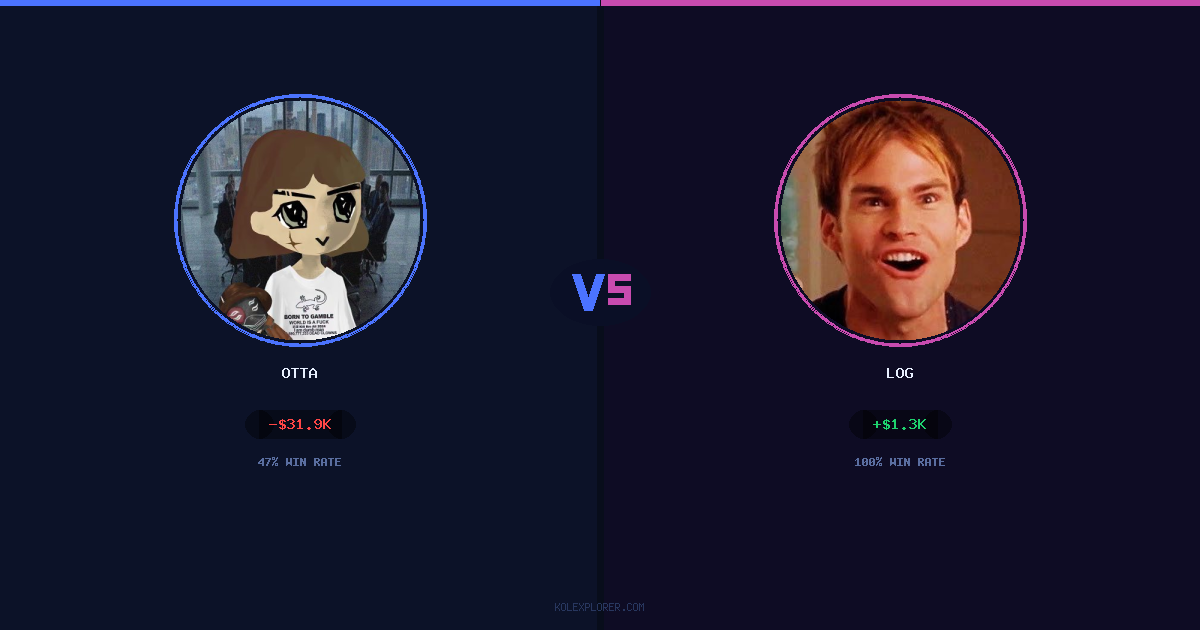 Otta vs Log preview