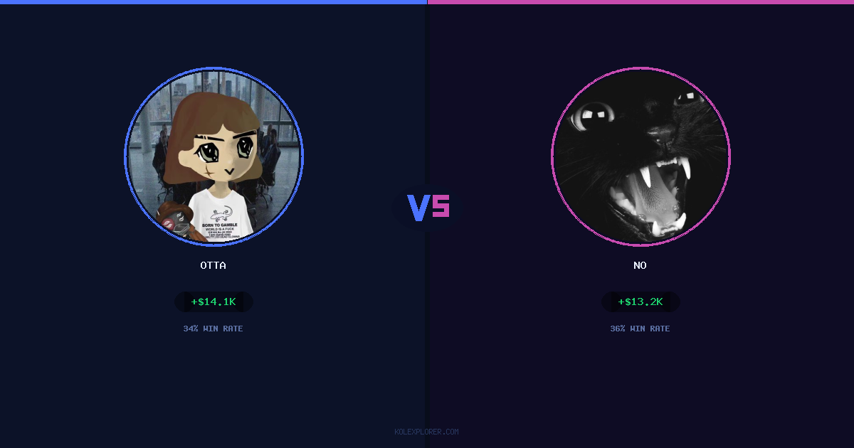 Otta vs No preview