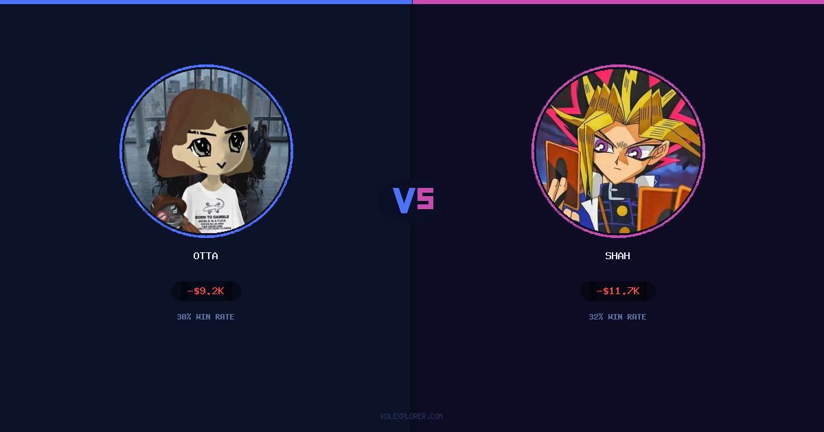 Otta vs Shah preview