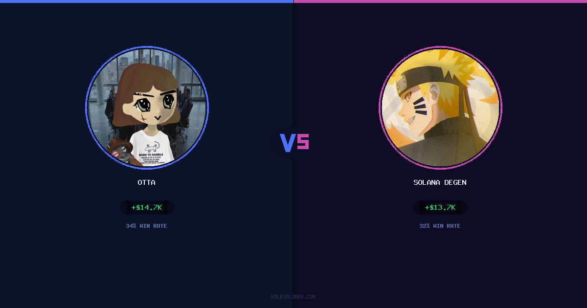 Otta vs Solana degen preview