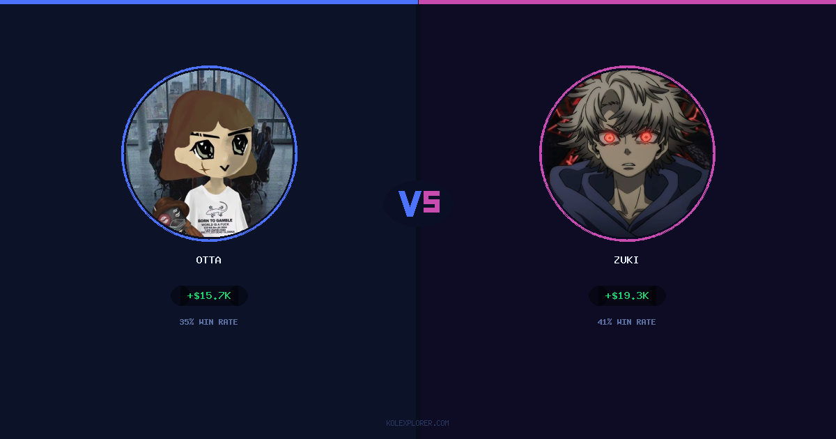 Otta vs Zuki preview
