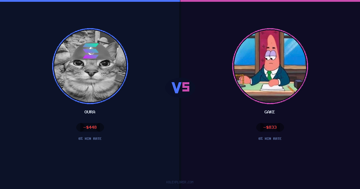 Oura vs Gake preview