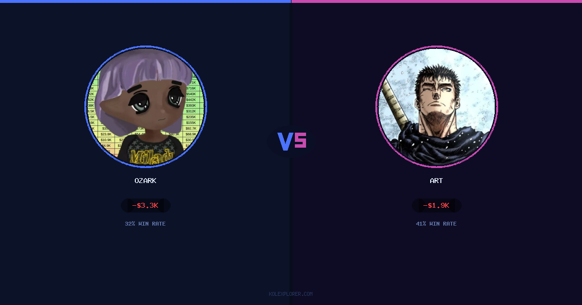 Ozark vs Art preview