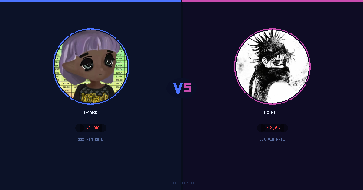 Ozark vs Boogie preview