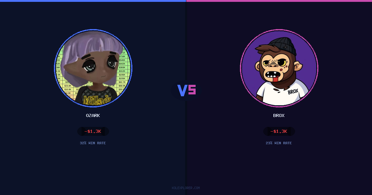 Ozark vs Brox preview