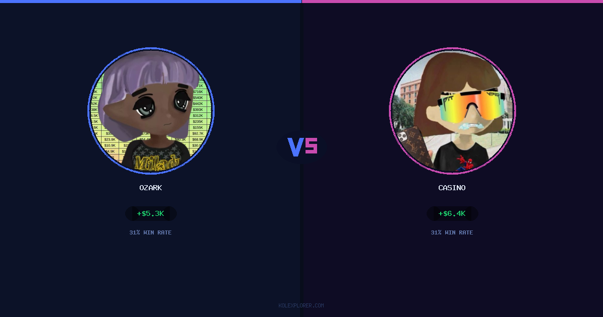 Ozark vs Casino preview