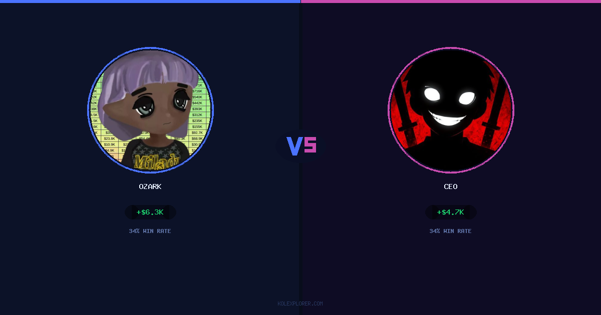 Ozark vs Ceo preview