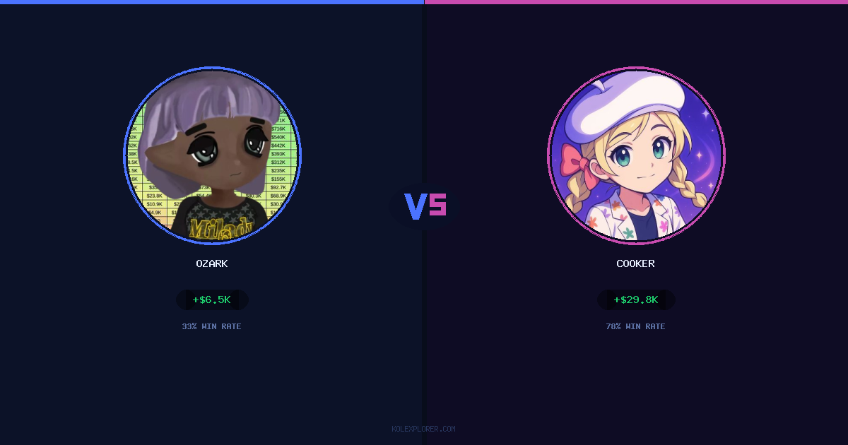 Ozark vs Cooker preview