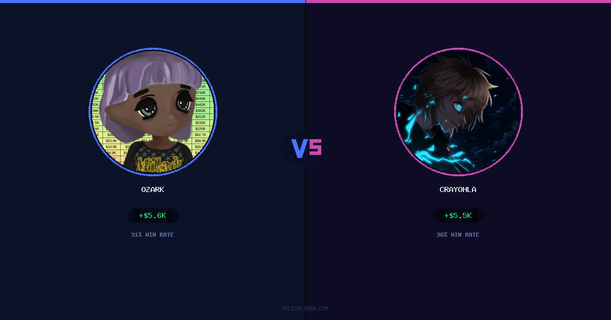 Ozark vs Crayohla preview