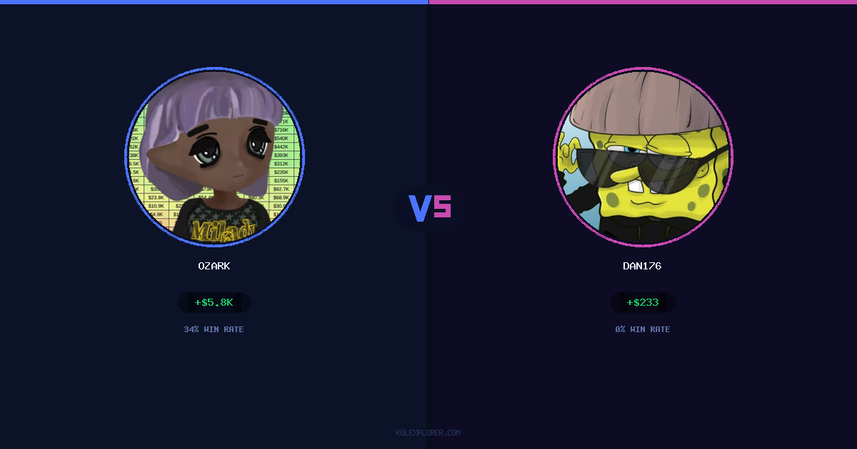 Ozark vs Dan176 preview