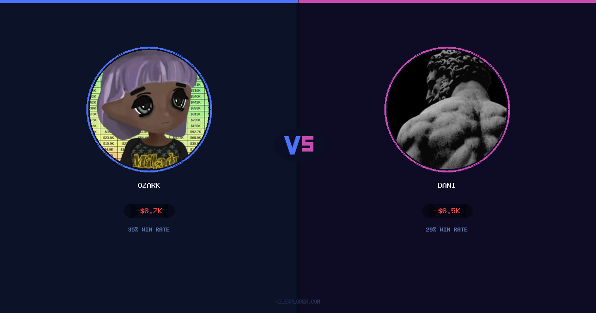Ozark vs Dani preview