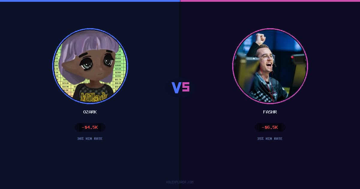 Ozark vs FASHR preview